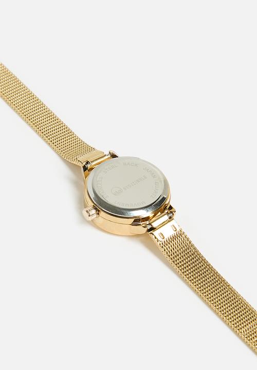 ERA by DJ Zinhle - Dainty Watch - Rose Gold
