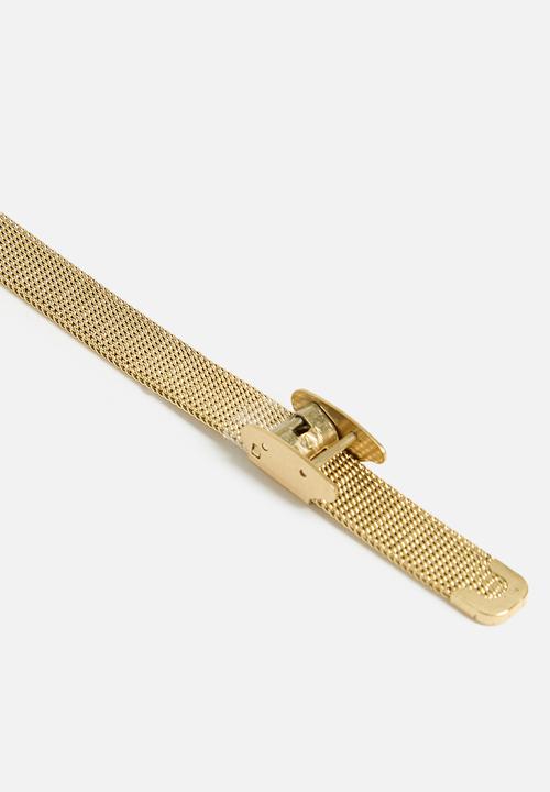 ERA by DJ Zinhle - Dainty Watch - Rose Gold