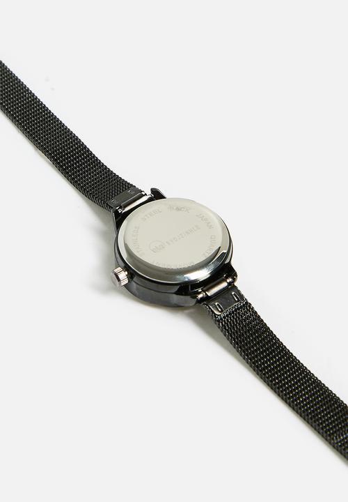 ERA by DJ Zinhle - Dainty Watch - Black