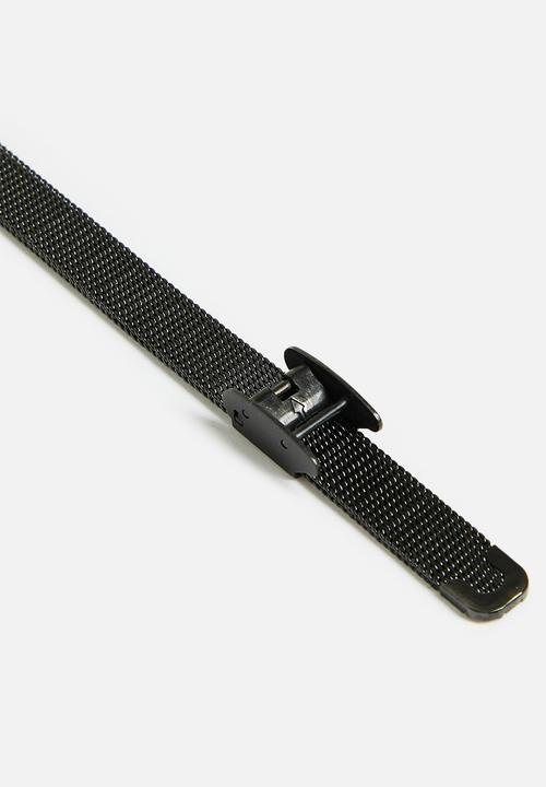 ERA by DJ Zinhle - Dainty Watch - Black