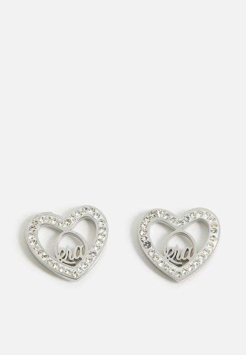ERA by DJ Zinhle - Luxe Thando Studs - Silver