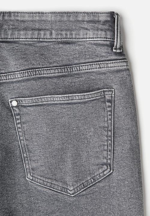 H&M - Straight regular jeans - dark grey