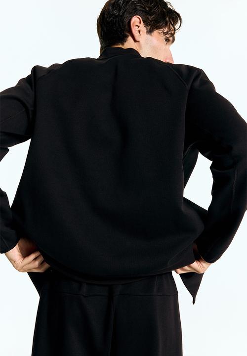 H&M - Sports bomber jacket with drymove™ - black
