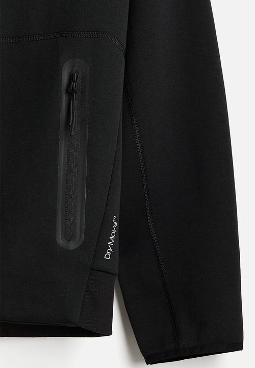 H&M - Sports bomber jacket with drymove™ - black