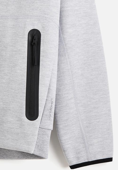 H&M - Sports bomber jacket with drymove™ - light grey marl