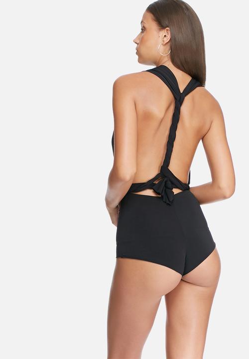 dailyfriday - Infinity strap bodysuit
