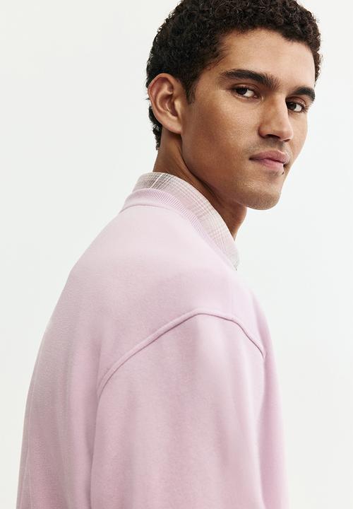 H&M - Loose fit sweatshirt - pink