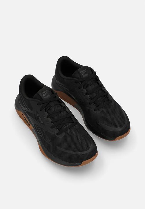 NANOFLEX TR 3BLACK/REEBOK LEE 1 GUM/GREY6