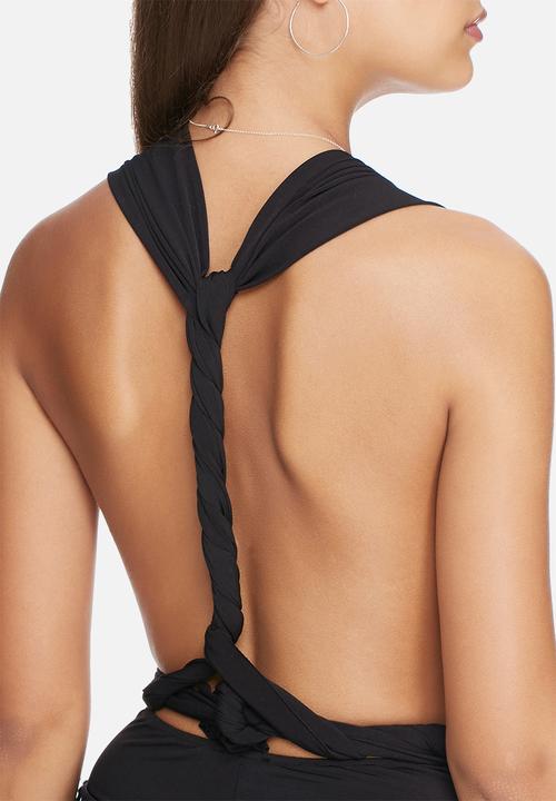 dailyfriday - Infinity strap bodysuit