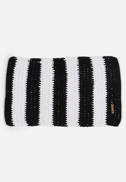 Sew Hooked - Stripe mat