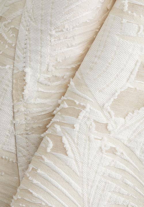H&M - Jacquard-weave skirt - cream