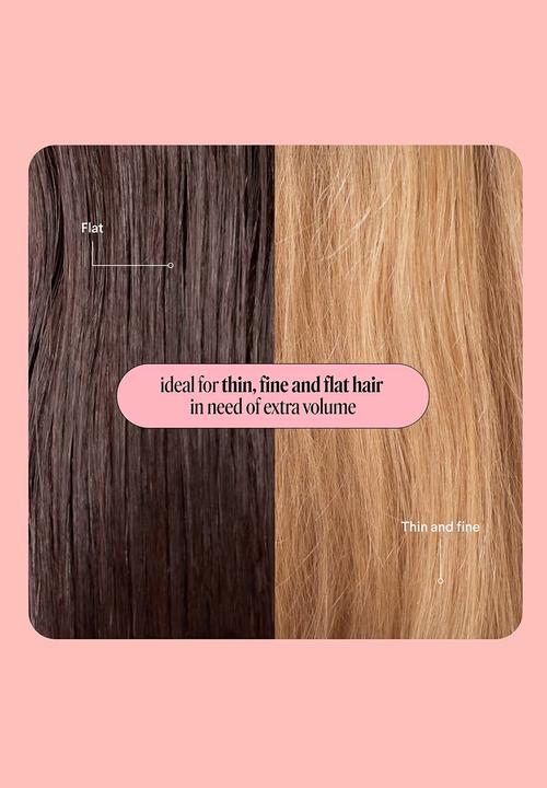 MONDAY Haircare - VOLUME Shampoo with Collagen for Thin & Fine Hair - 354ml