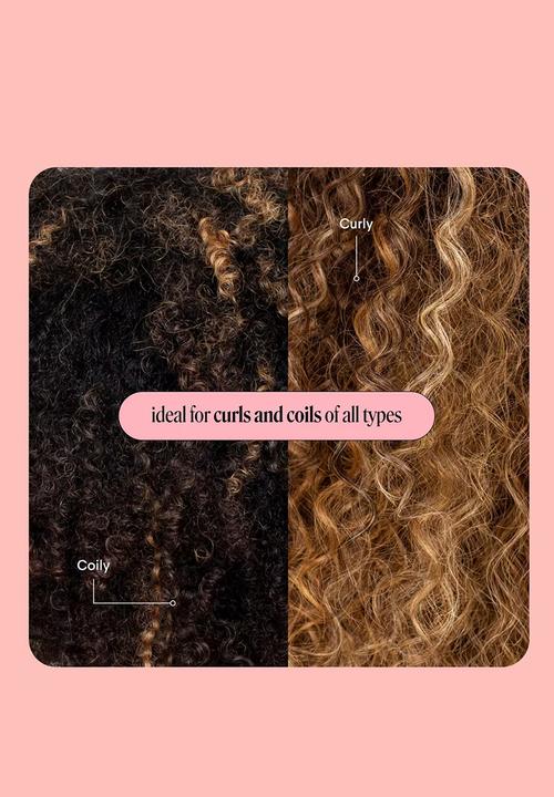 MONDAY Haircare - Curl Define Shampoo With Peptides For Curly & Coily Hair - 354ml