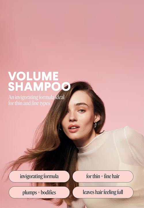 MONDAY Haircare - Volume Shampoo With Collagen For Thin & Fine Hair - 200ml