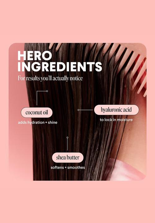 MONDAY Haircare - Moisture Conditioner With Hyaluronic Acid For Dry & Dull Hair - 200ml