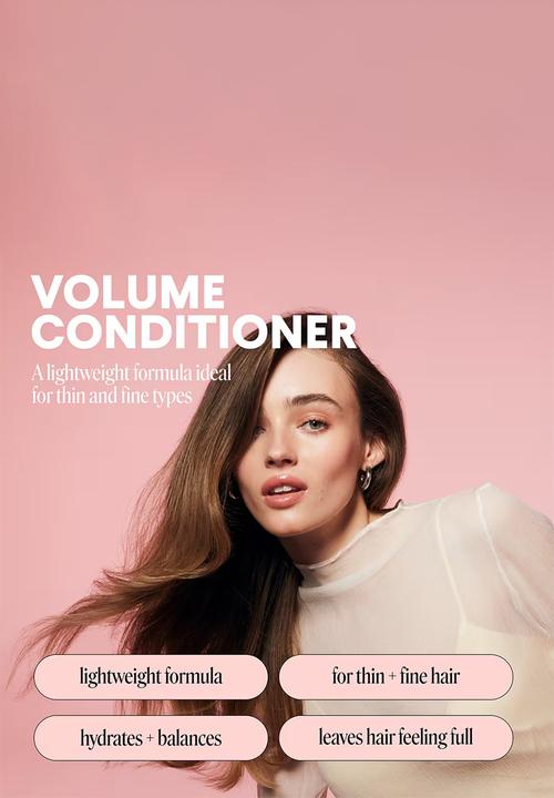 MONDAY Haircare - Volume Conditioner With Collagen For Thin & Fine Hair - 200ml