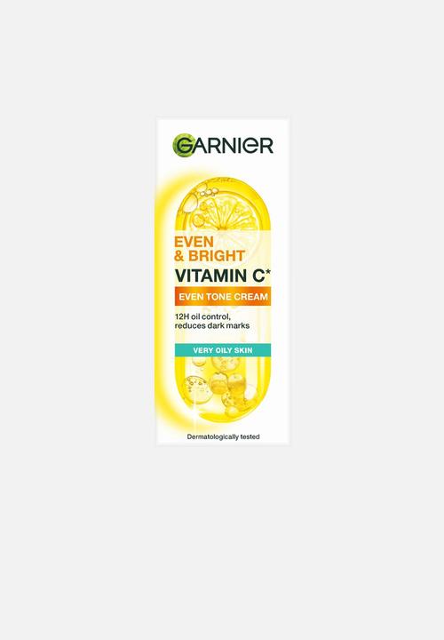 Garnier - Even & Bright Vitamin C Day Cream - Very Oily Skin 40ml