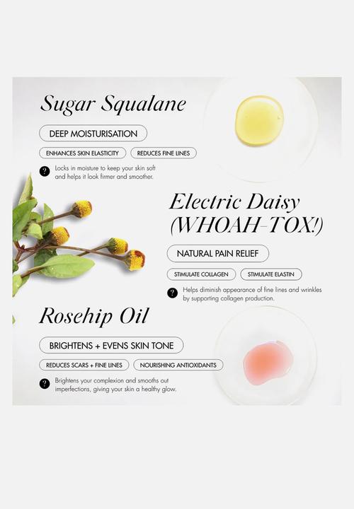 SKOON. - GLOWDROPS Bouncy Face Concentrate - 15ml & 15ml Refill VAP