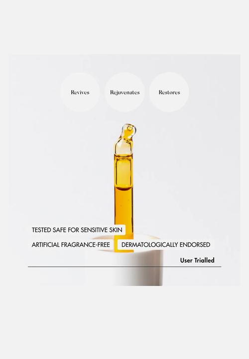 SKOON. - GLOWDROPS Bouncy Face Concentrate - 15ml & 15ml Refill VAP