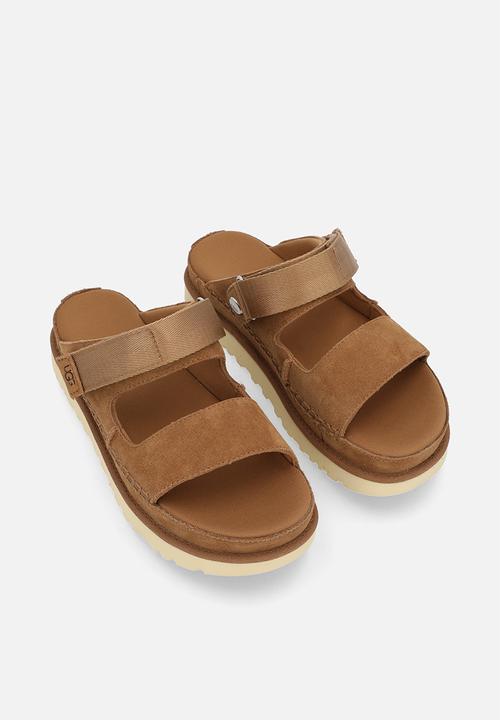 UGG® - Goldenstar glide - chestnut