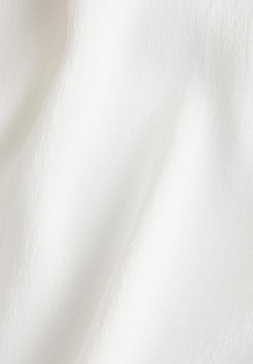 H&M - Blouse - white