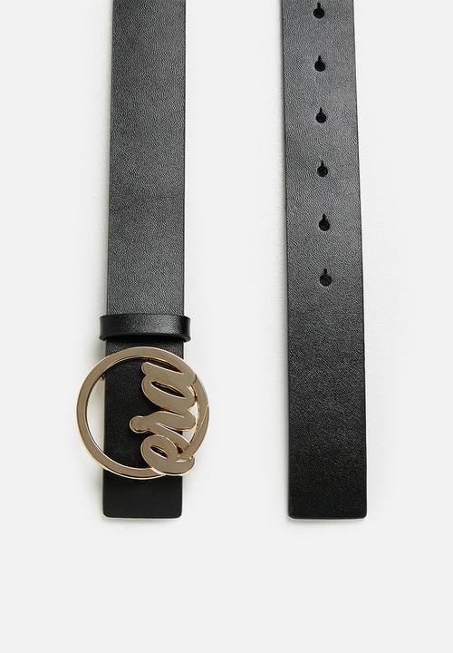 ERA by DJ Zinhle - Era Belt  - Gold
