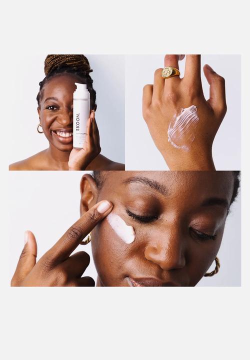 SKOON. - HAPPY FLORA Microbiome balancing face cream - 50ml