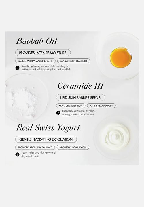 SKOON. - HAPPY FLORA Microbiome balancing face cream - 50ml