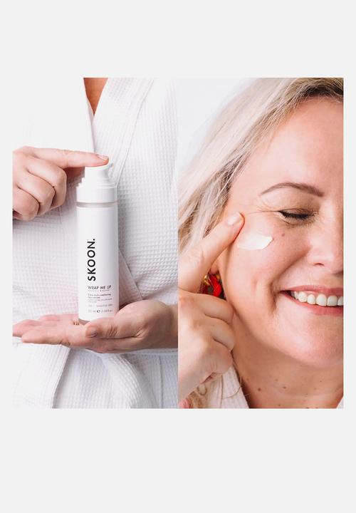 SKOON. - WRAP ME UP Ultra-thick comforting face cream - 50ml