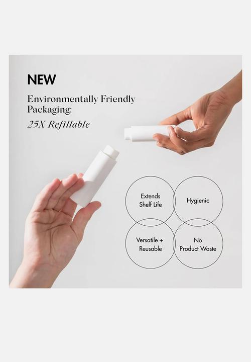 SKOON. - HAPPY FLORA Microbiome balancing face cream REFILL - 50ml