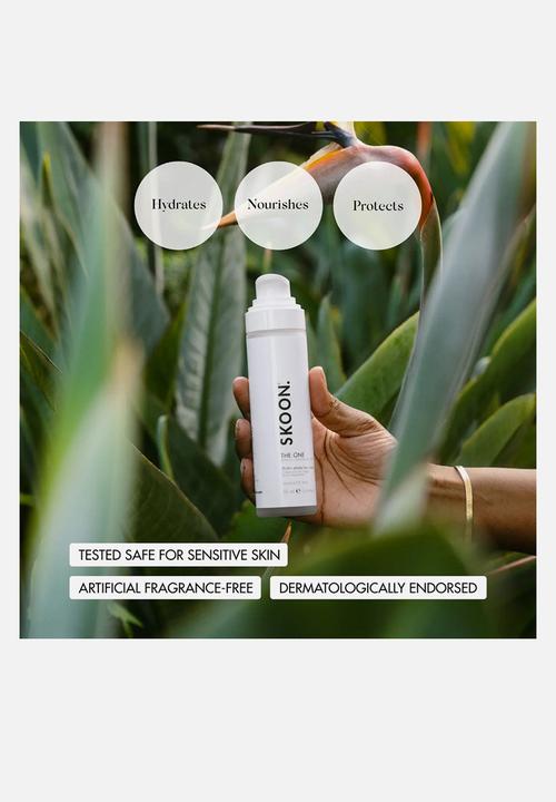 SKOON. - THE ONE Hydra-plump face cream REFILL - 50ml