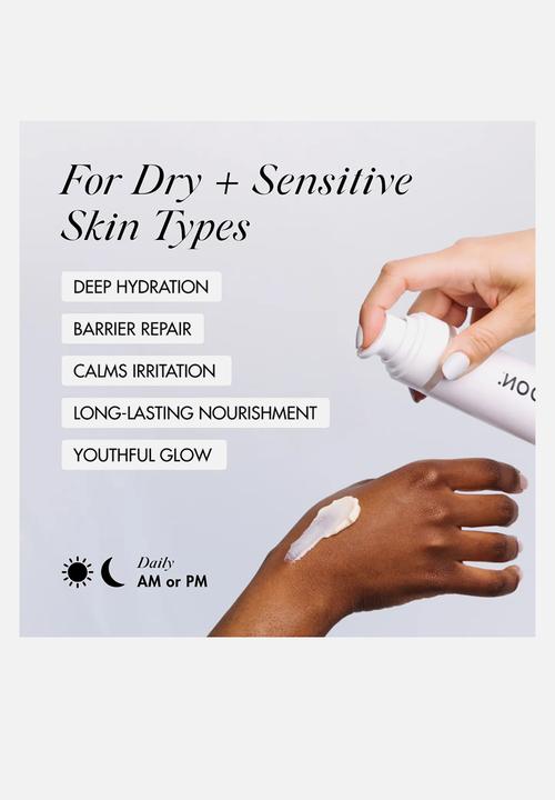 SKOON. - WRAP ME UP Ultra-thick comforting face cream REFILL - 50ml