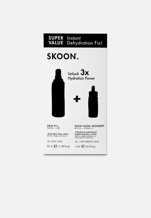 SKOON. - Skoon. Double Wowness