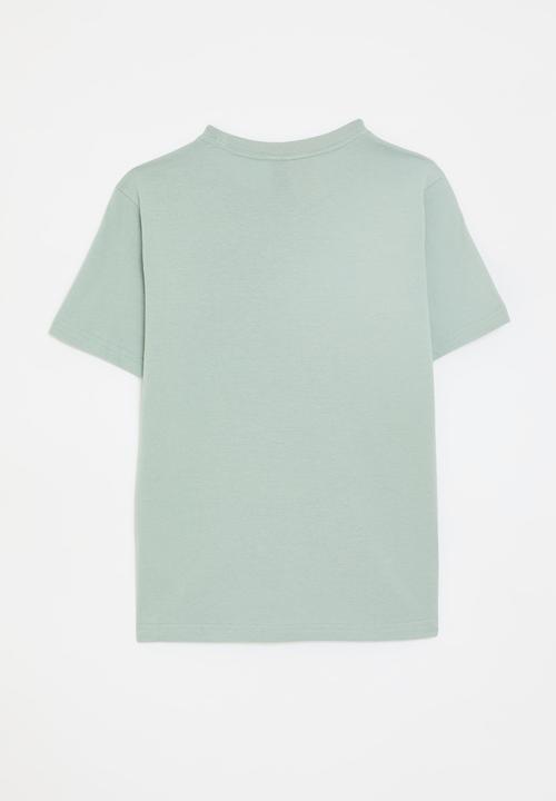 adidas Performance - Y Lin Tee 160 S26 - Wonder Sage/White