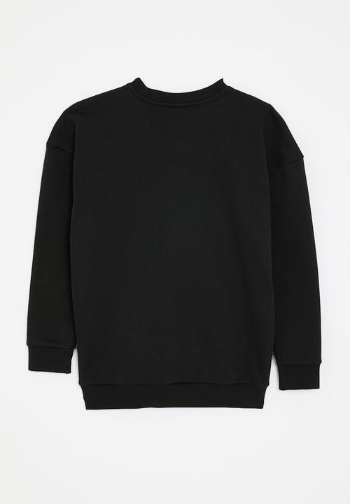 adidas Originals - Youth crew ess s26 - black