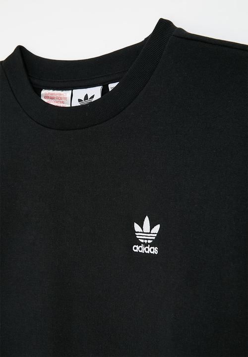 adidas Originals - Youth crew ess s26 - black