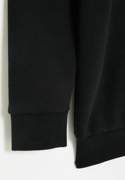 adidas Originals - Youth crew ess s26 - black