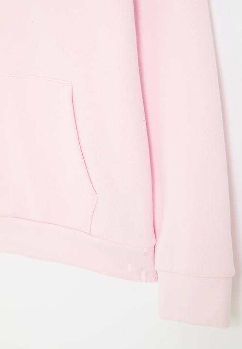 adidas Performance - J Sl Fl Hd S26 - Clear Pink/White