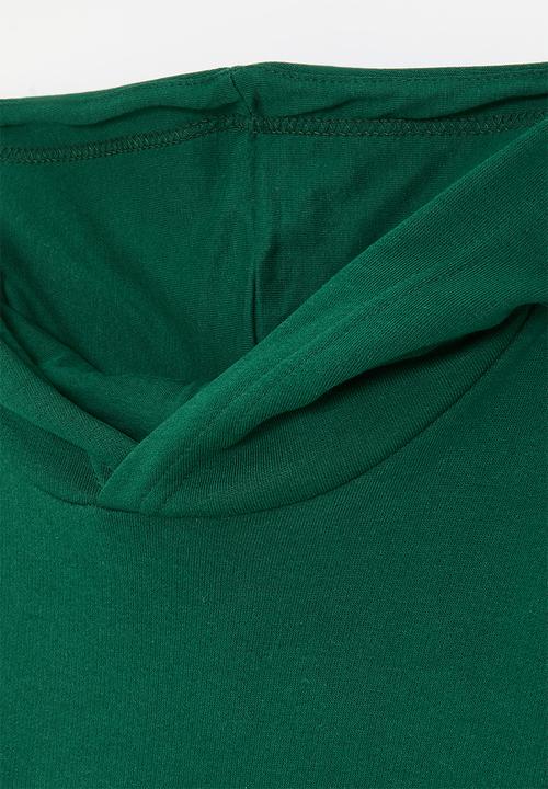 adidas Performance - J Bl Fl Hd 280 S26 - Collegiate Green / White