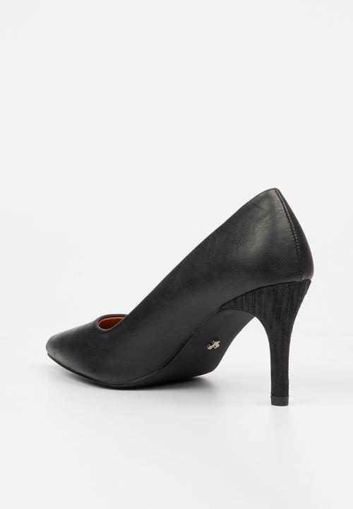 Butterfly Feet - Cherie 1 heel - black