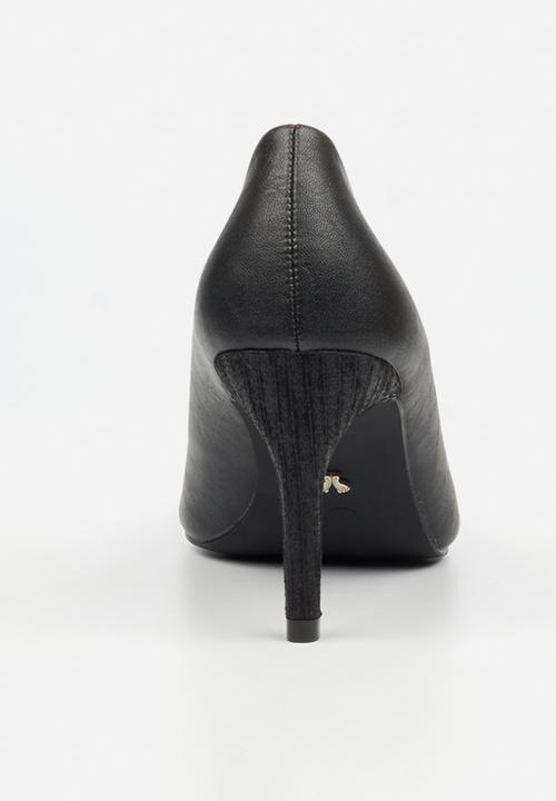Butterfly Feet - Cherie 1 heel - black