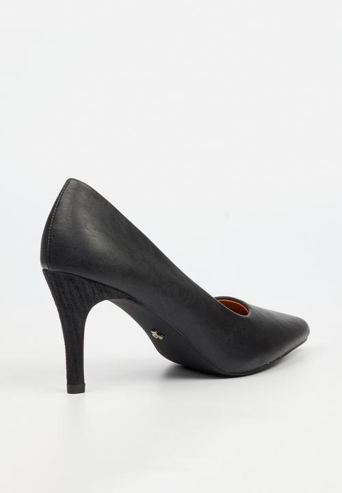 Butterfly Feet - Cherie 1 heel - black