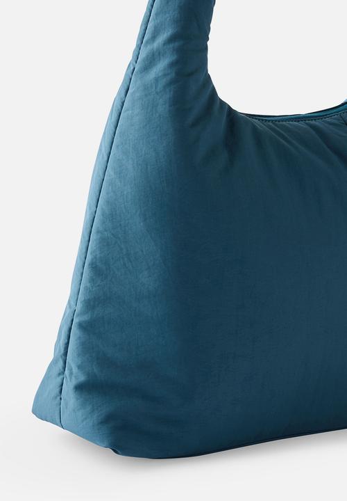 Rubi - Slouch Gym Bag - Tidal Teal
