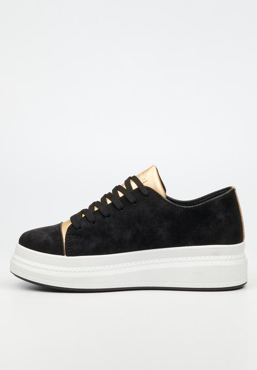Butterfly Feet - Senhora 25 sneaker  - black