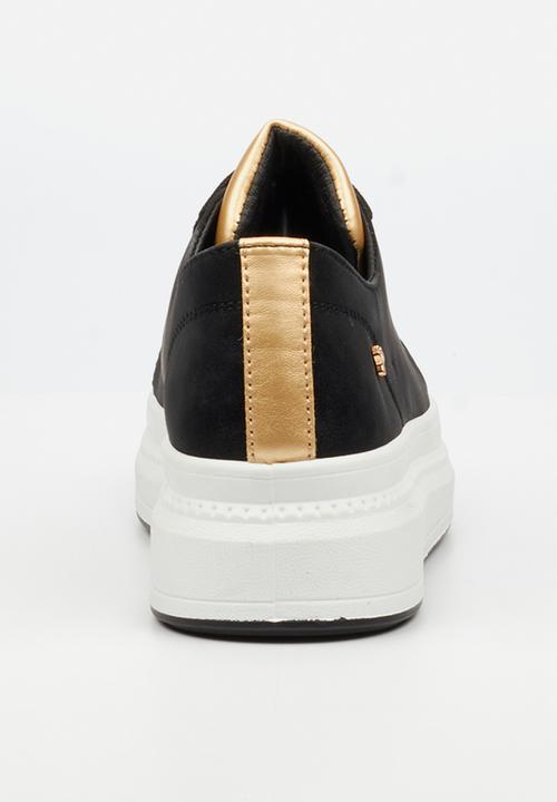Butterfly Feet - Senhora 25 sneaker  - black