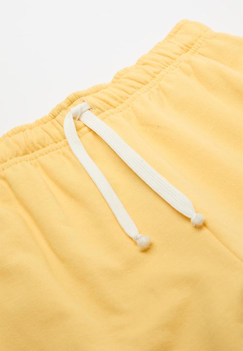 Pop Candy - Sweatset - yellow