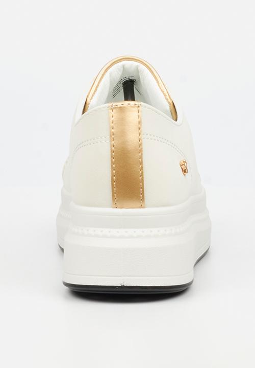 Butterfly Feet - Senhora 25 sneaker  - white