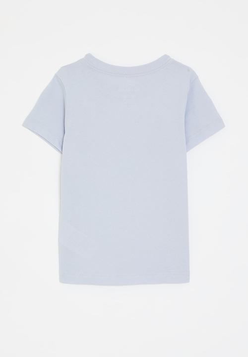 Nike - Nike varsity prep heart tee - ghost