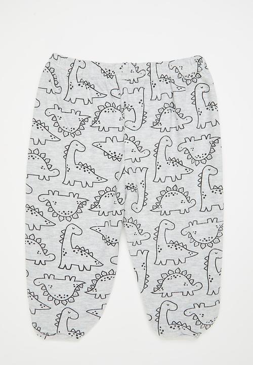 Pop Candy - Footed legging - grey/multi