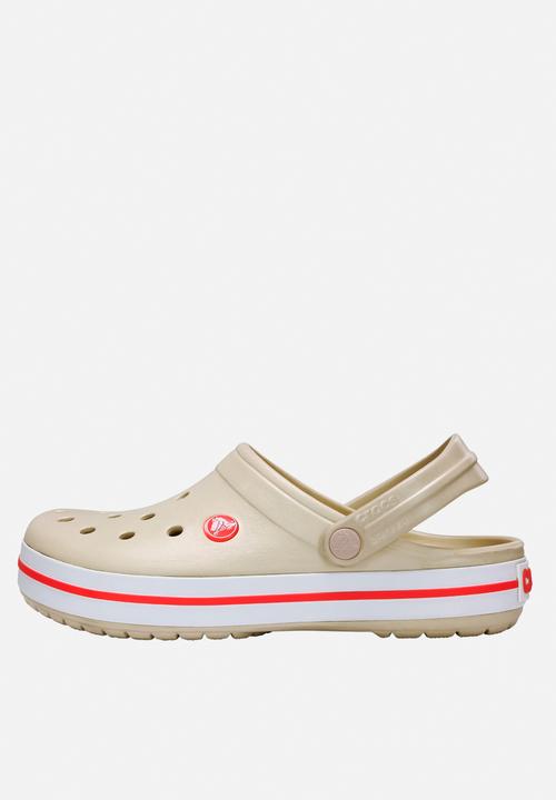 Crocs - Crocband - Stucco/Melon